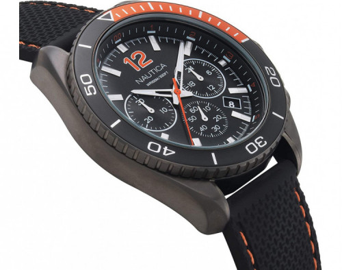 Nautica Key Biscayne NAPKBN008 Quarzwerk Herren-Armbanduhr