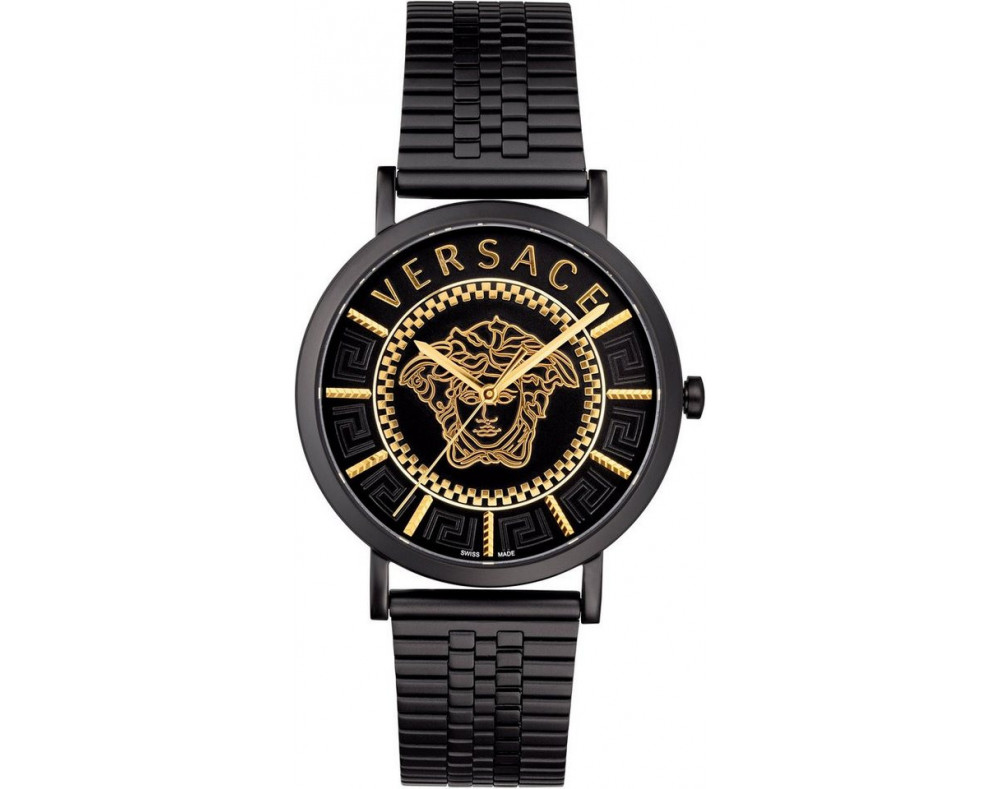 Versace V-Essential VEJ400621 Montre Quartz Homme Versace V-Essential VEJ400621 Montre Quartz Homme