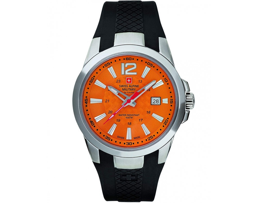 Swiss Alpine Military SAM7058.1839 Mens Quartz Watch Swiss Alpine Military SAM7058.1839 Mens Quartz Watch