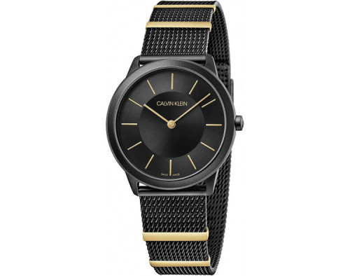 Calvin Klein Minimal K3M524Z1 Quarzwerk Damen-Armbanduhr