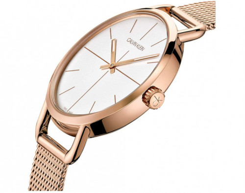 Calvin Klein Even K7B23626 Quarzwerk Damen-Armbanduhr