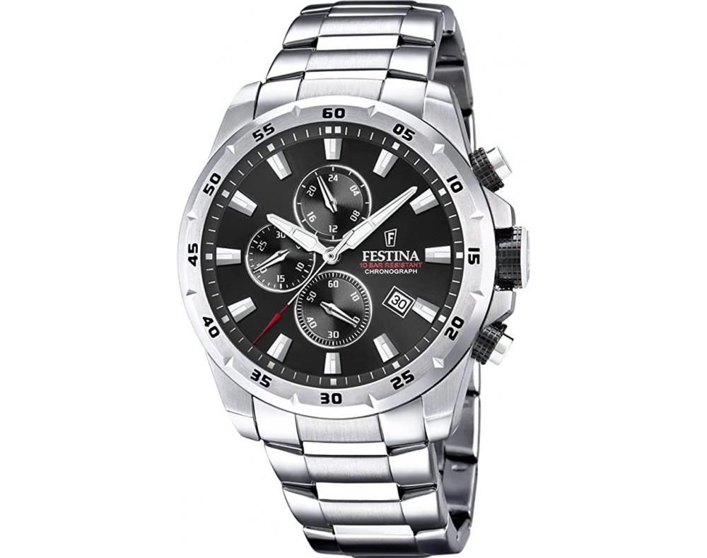 Festina Chrono Sport F20463/4 Orologio Uomo Al quarzo