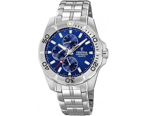 Festina F20445/2 Orologio Uomo Al quarzo