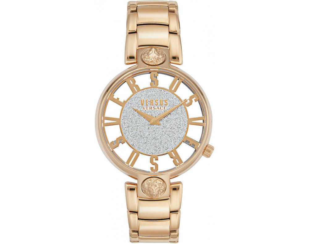 Versus Versace Kirstenhof VSP491519 Quarzwerk Damen-Armbanduhr Versus Versace Kirstenhof VSP491519 Quarzwerk Damen-Armbanduhr
