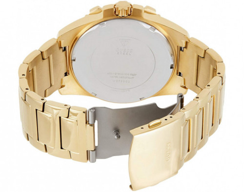Guess Frontier W0799G2 Montre Quartz Homme