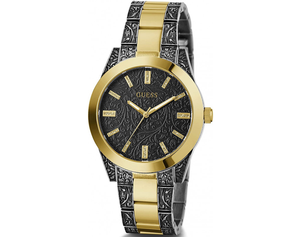 Guess Gilded GW0303L1 Womens Quartz Watch Guess Gilded GW0303L1 Womens Quartz Watch
