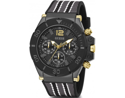Guess Pilot GW0415G3 Montre Quartz Homme