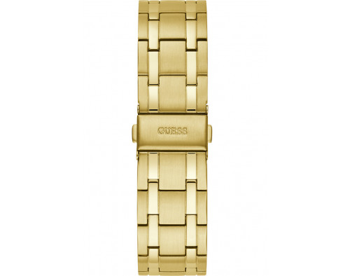 Guess Premier GW0330G2 Quarzwerk Herren-Armbanduhr
