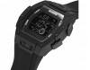 Guess Tonneau GW0340G4 Montre Quartz Homme