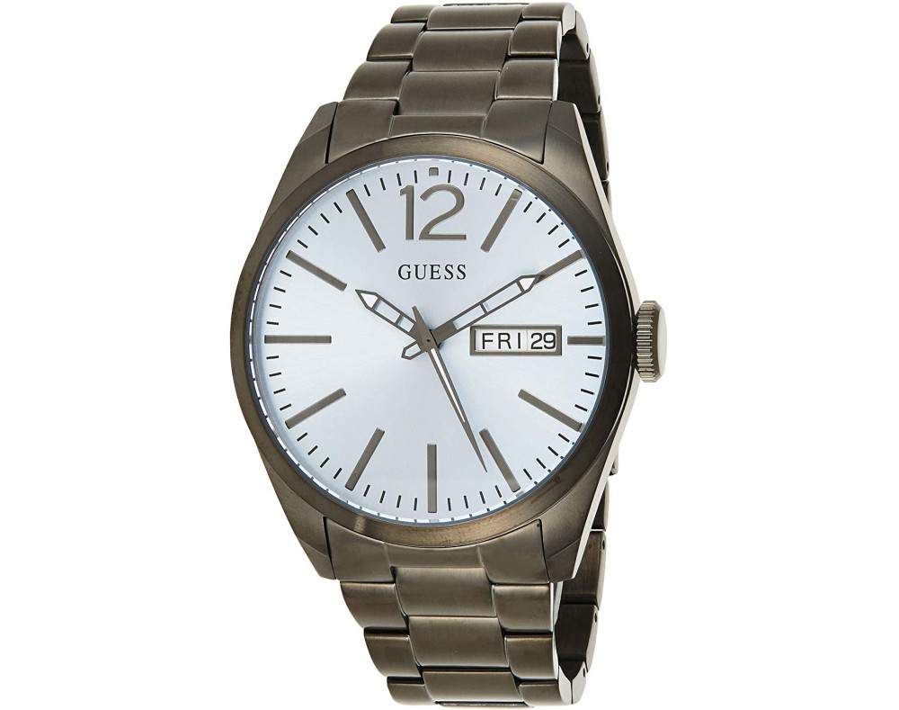 Guess Vertigo W0657G1 Quarzwerk Herren-Armbanduhr Guess Vertigo W0657G1 Quarzwerk Herren-Armbanduhr