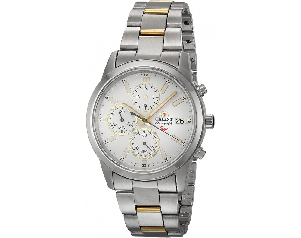 Orient Sports FKU00001W0 Reloj Cuarzo para Hombre Orient Sports FKU00001W0 Reloj Cuarzo para Hombre