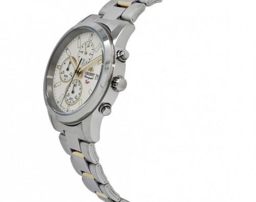 Orient Sports FKU00001W0 Quarzwerk Herren-Armbanduhr