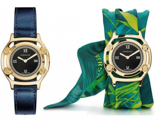 Versace Medusa Frame Set VEVF00820 Montre Quartz Femme