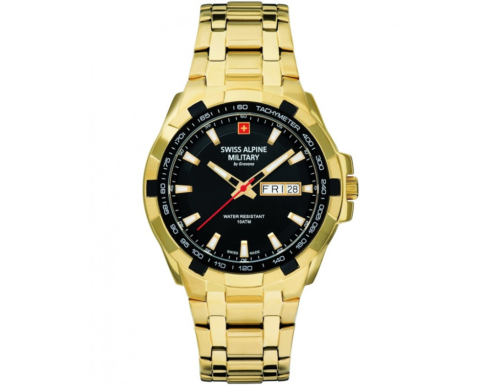 Swiss Alpine Military SAM7043.1117 Mens Quartz Watch Swiss Alpine Military SAM7043.1117 Mens Quartz Watch