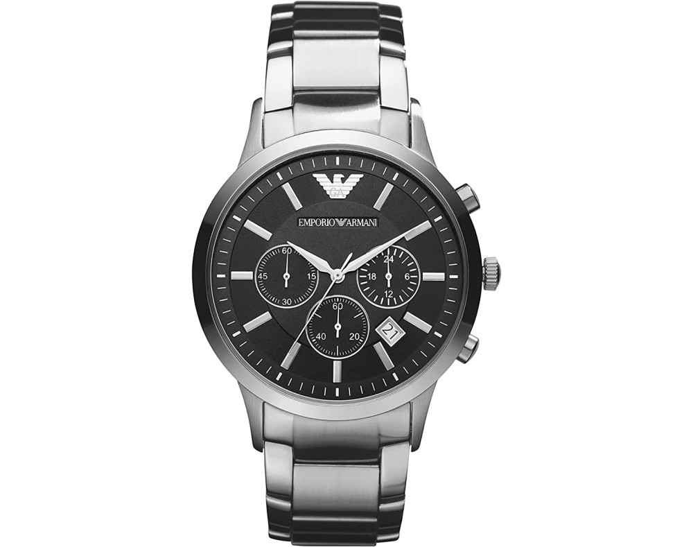 Emporio Armani AR2434 Mens Quartz Watch Emporio Armani AR2434 Mens Quartz Watch