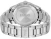 Hugo Boss Skeleton 1530191 Montre Quartz Homme