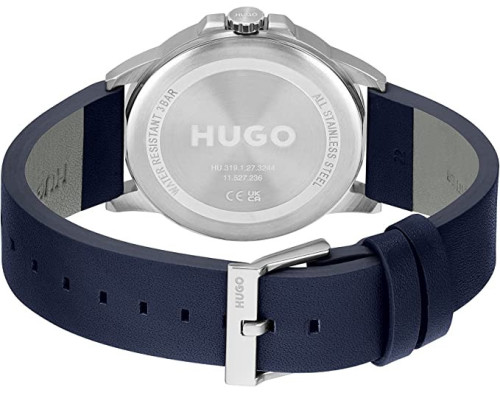 Hugo Boss First 1530245 Quarzwerk Herren-Armbanduhr