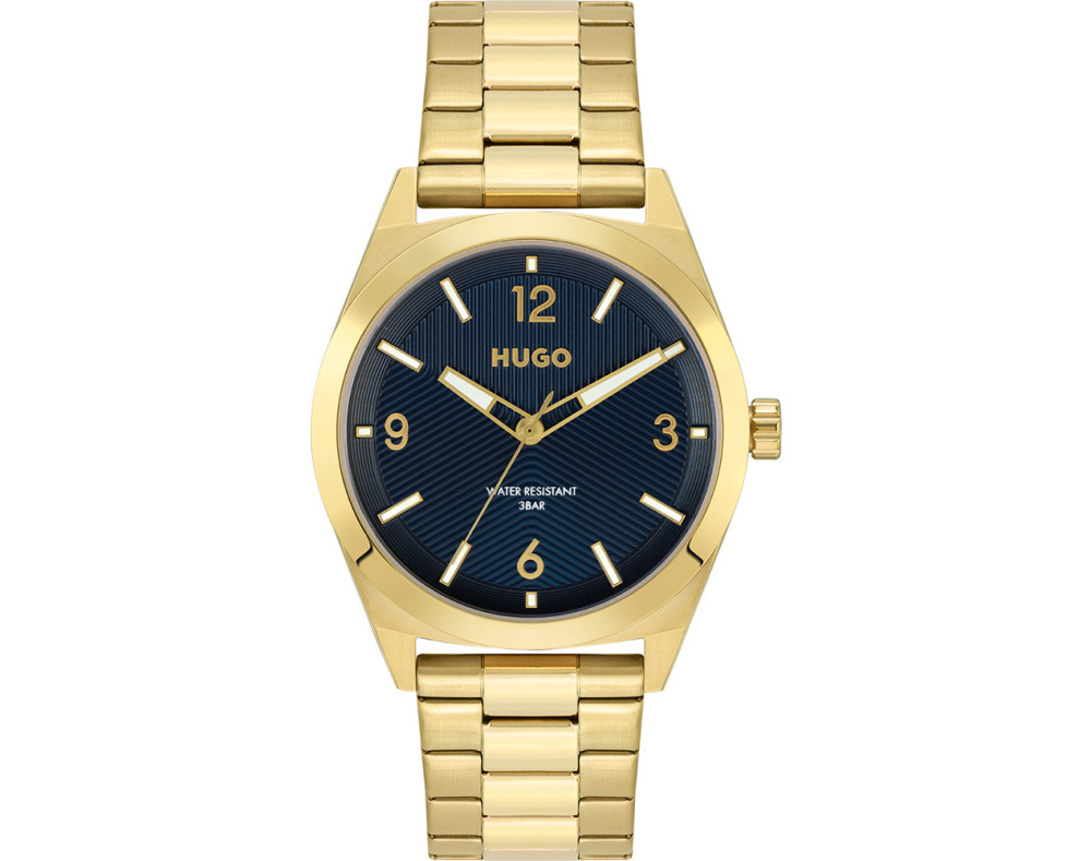 Hugo Boss Make 1530252 Mens Quartz Watch Hugo Boss Make 1530252 Mens Quartz Watch