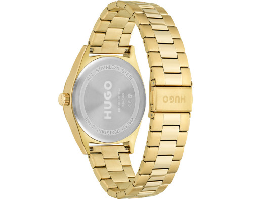 Hugo Boss Make 1530252 Montre Quartz Homme