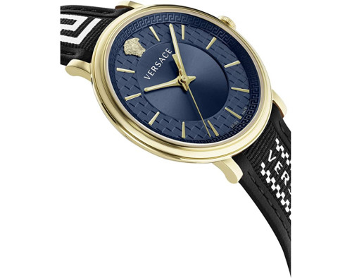 Versace V-Circle VE5A01821 Orologio Uomo Al quarzo