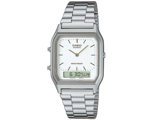 Casio Collection AQ-230A-7D Montre Quartz Mixte