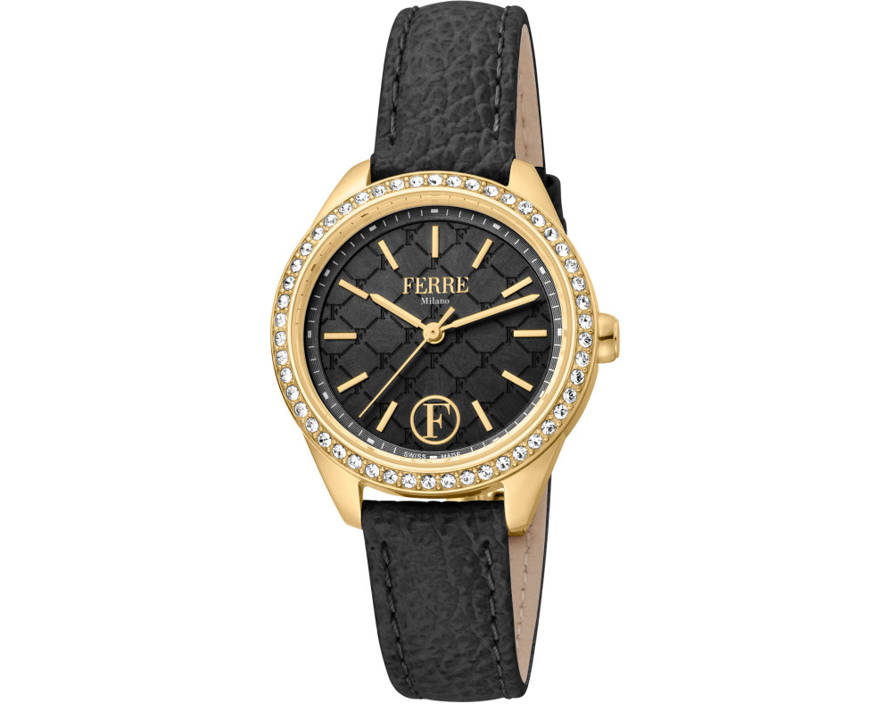 Ferré Milano FM1L116L0221 Orologio Donna Al quarzo Ferré Milano FM1L116L0221 Orologio Donna Al quarzo