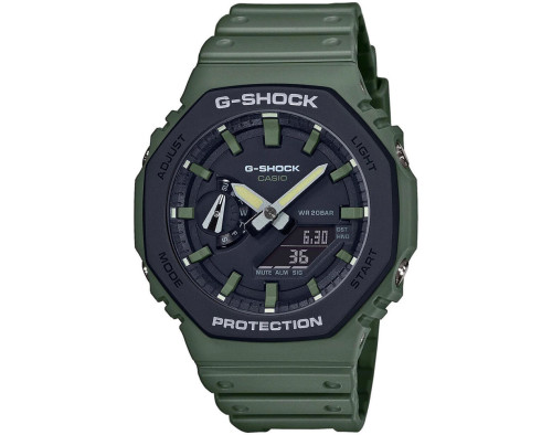 Casio G-Shock GA-2110SU-3AER Montre Quartz Homme