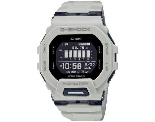 Casio G-Shock GBD-200UU-9ER Orologio Uomo Al quarzo