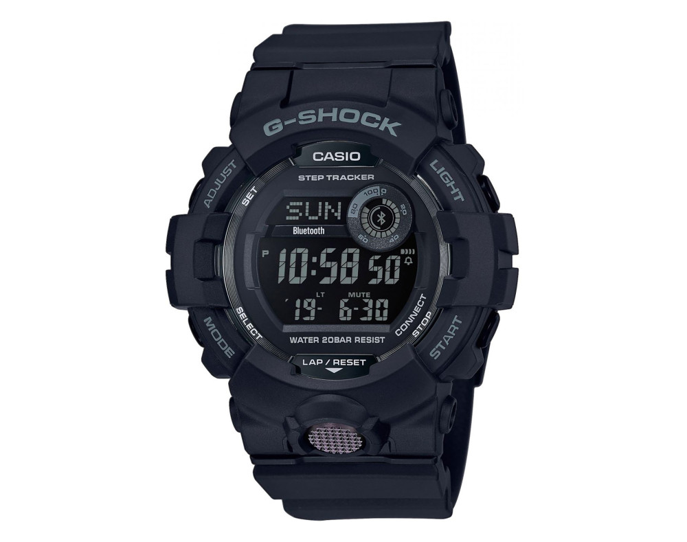 Casio G-Shock GBD-800-1BER Montre Quartz Homme Casio G-Shock GBD-800-1BER Montre Quartz Homme