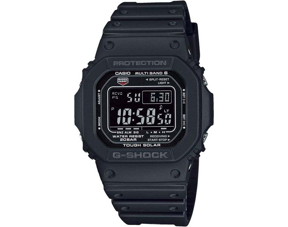 Casio G-Shock GW-M5610U-1BER Orologio Uomo Al quarzo