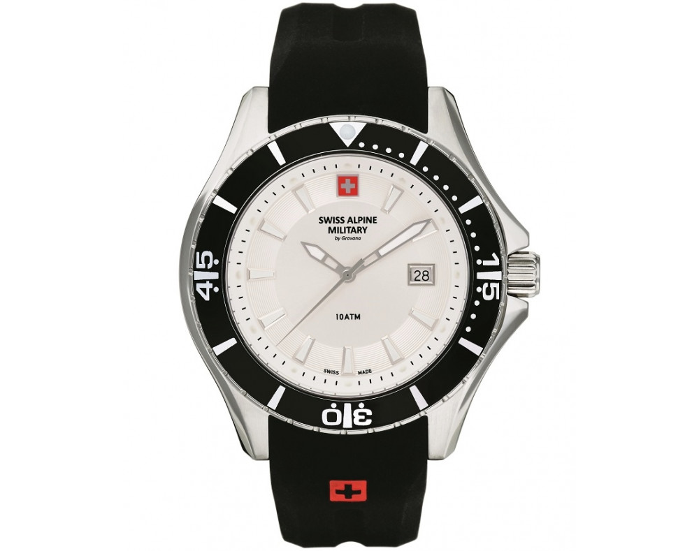 Swiss Alpine Military SAM7040.1832 Orologio Uomo Al quarzo Swiss Alpine Military SAM7040.1832 Orologio Uomo Al quarzo