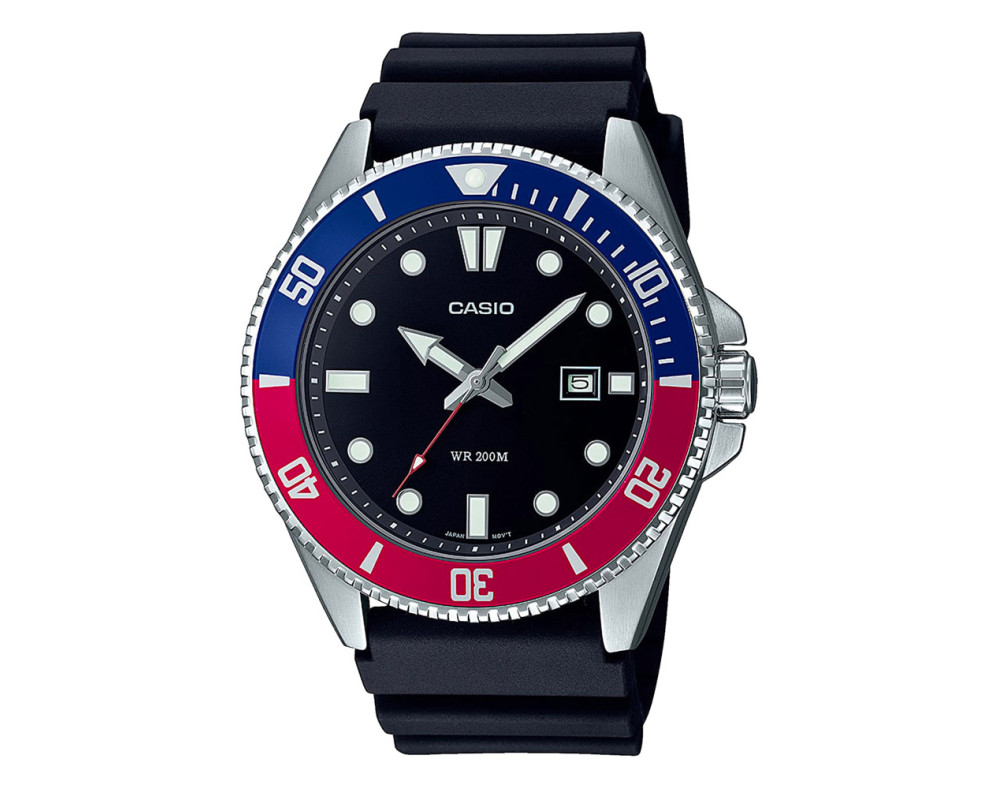 Casio Collection MDV-107-1A3VEF Mens Quartz Watch Casio Collection MDV-107-1A3VEF Mens Quartz Watch