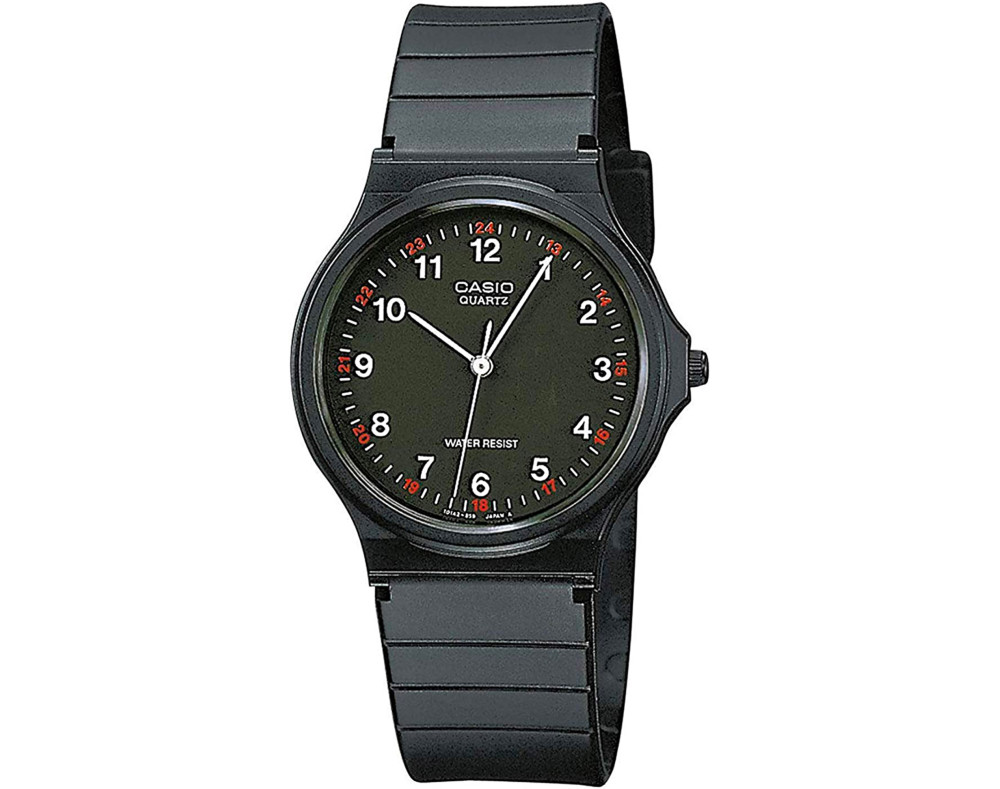 Casio Collection MQ-24-1BLLEG Man Quartz Watch