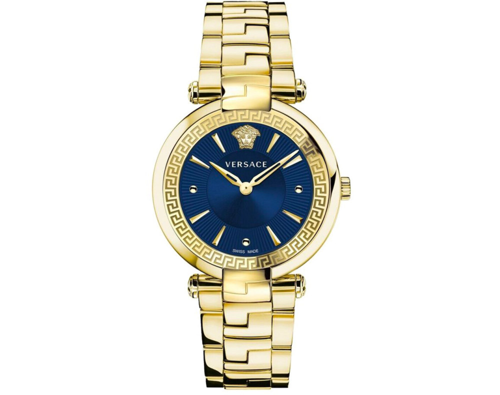 Versace VE2L00621 Quarzwerk Damen-Armbanduhr Versace VE2L00621 Quarzwerk Damen-Armbanduhr