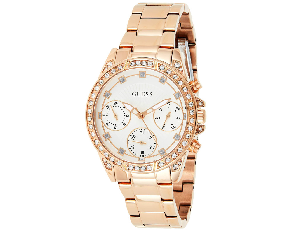 Guess Gemini W1293L3 Orologio Donna Al quarzo Guess Gemini W1293L3 Orologio Donna Al quarzo