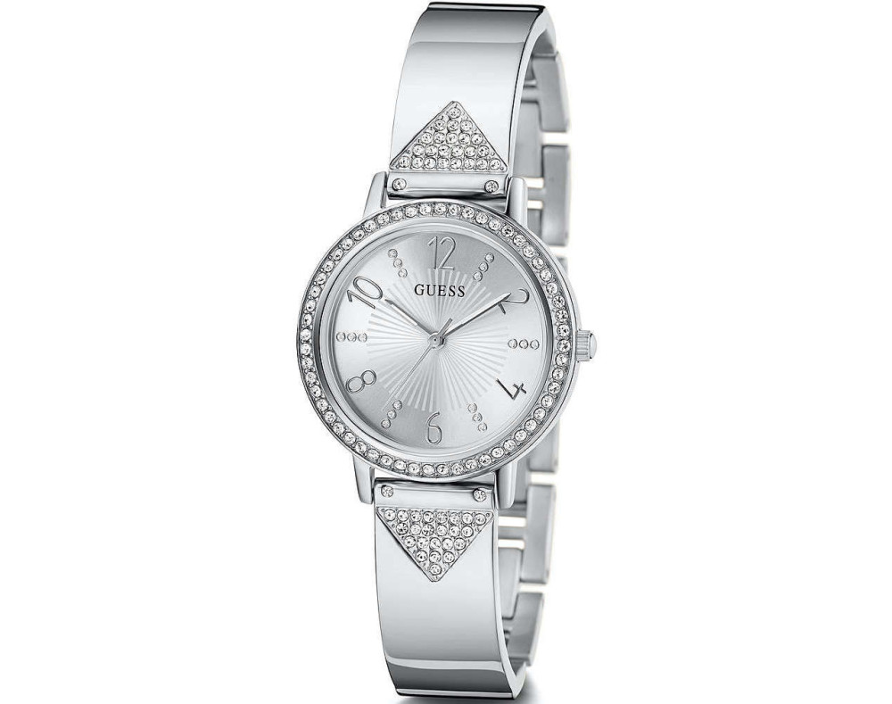 Guess Tri Luxe GW0474L1 Montre Quartz Femme Guess Tri Luxe GW0474L1 Montre Quartz Femme