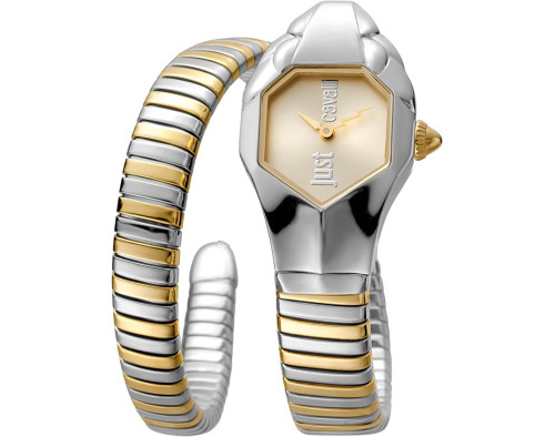 Just Cavalli Snake JC1L001M0035 Womens Quartz Watch