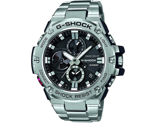Casio G-Shock GST-B100D-1AER Man Quartz Watch
