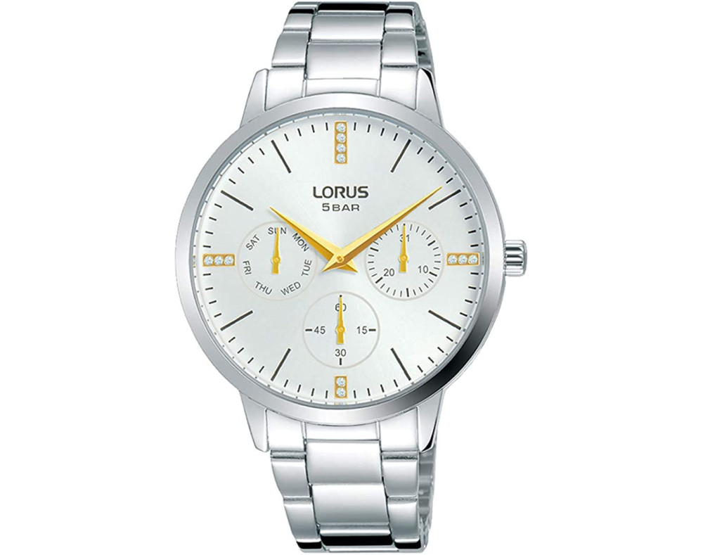 Lorus RP629DX9 Quarzwerk Damen-Armbanduhr Lorus RP629DX9 Quarzwerk Damen-Armbanduhr