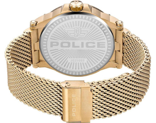 Police Vertex PEWJG2108503 Mens Quartz Watch