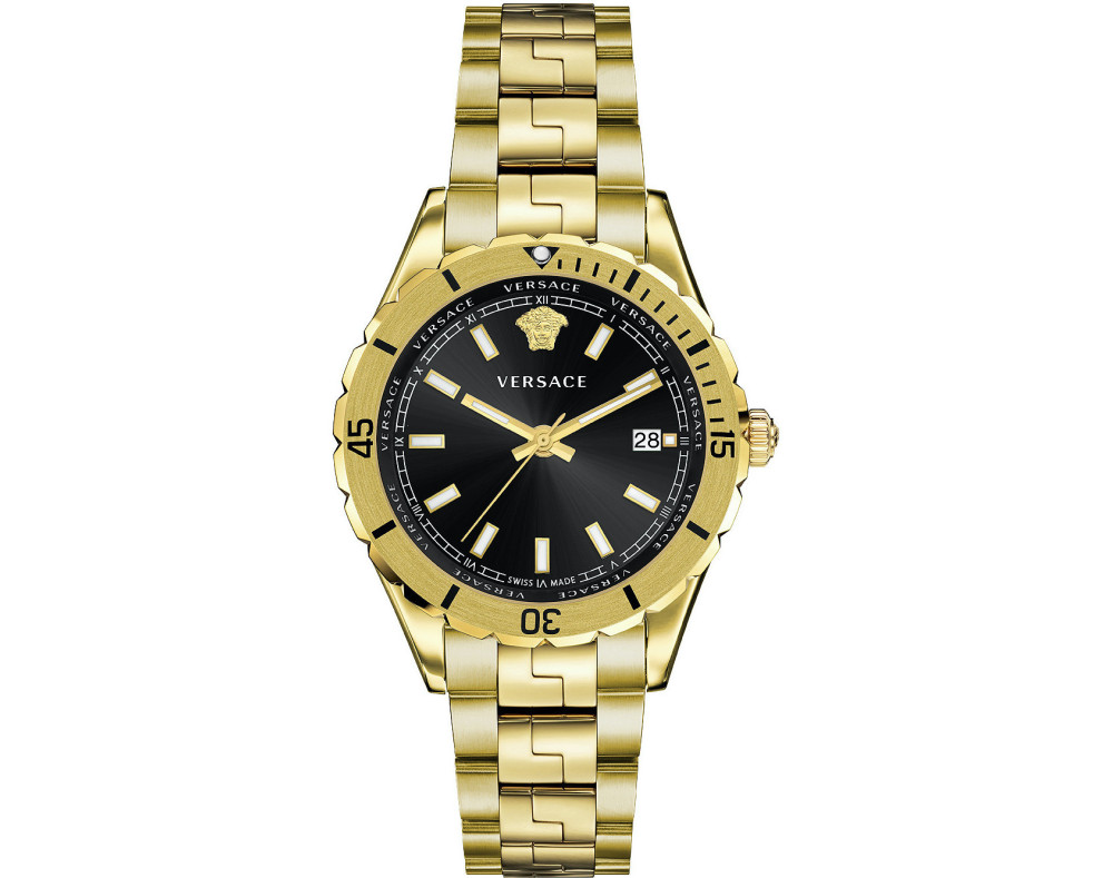 Versace Hellenyium VE3A00820 Orologio Uomo Al quarzo