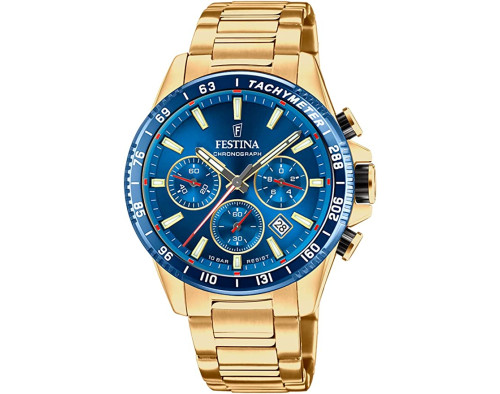 Festina Timeless F20634/3 Orologio Uomo Al quarzo
