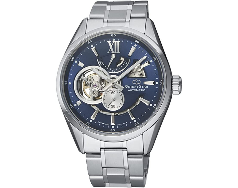 Orient Star Skeleton RE-AV0003L00B Orologio Uomo Meccanico