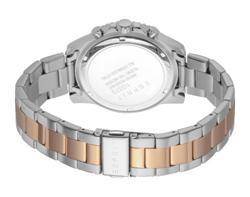 Esprit Hudson ES1G373M0095 Quarzwerk Herren-Armbanduhr