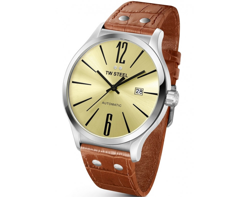 TW Steel Slim Line TWA1311 Montre Mécanique Homme TW Steel Slim Line TWA1311 Montre Mécanique Homme