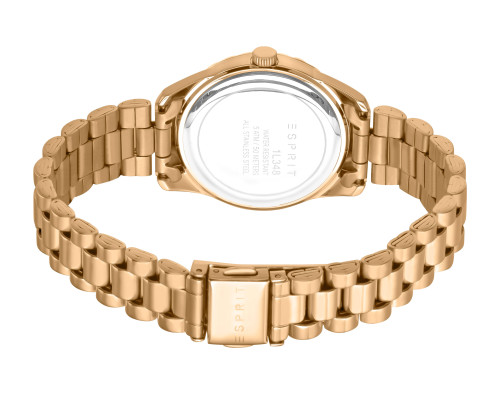 Esprit Skyler ES1L348M0065 Quarzwerk Damen-Armbanduhr