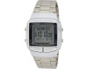 Casio Databank DB-360-1A Quarzwerk Unisex-Armbanduhr
