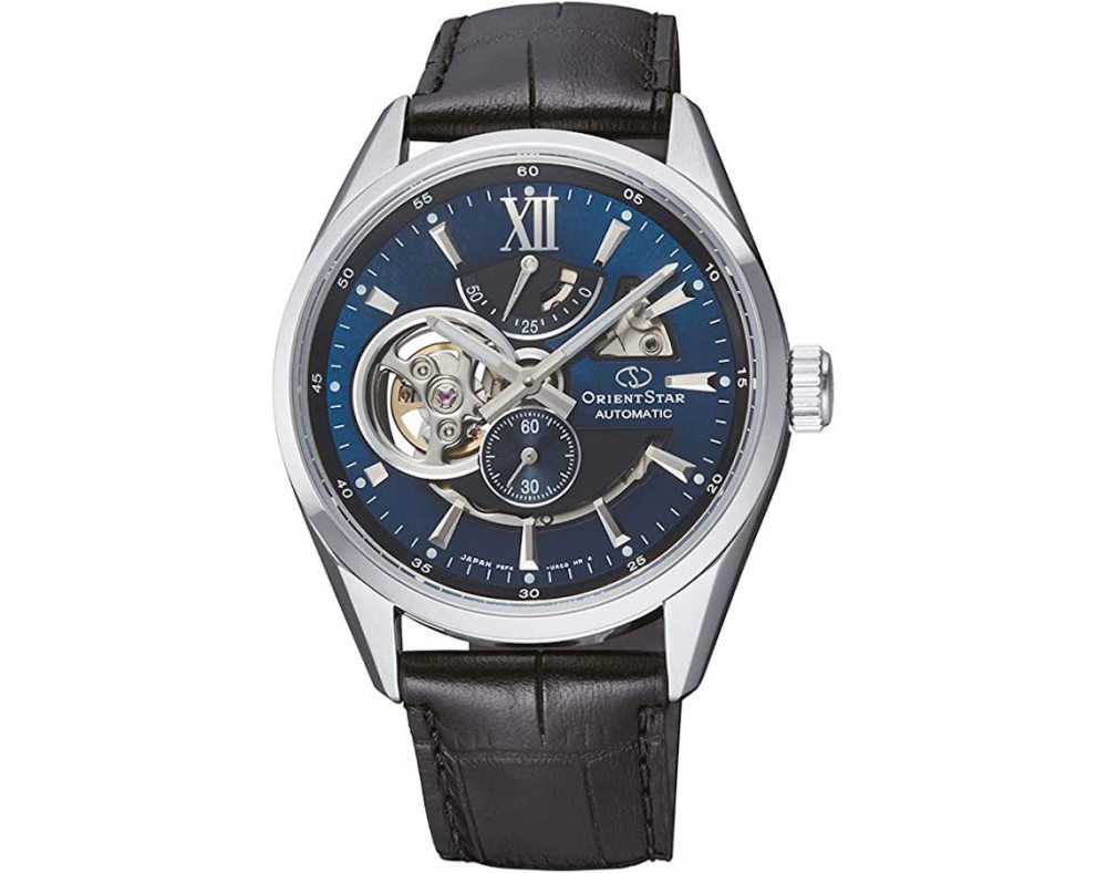 Orient Star Skeleton RE-AV0005L00B Montre Mécanique Homme