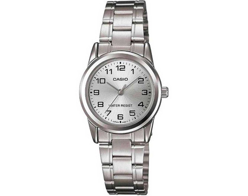 Casio Collection LTP-V001D-7B Quarzwerk Damen-Armbanduhr