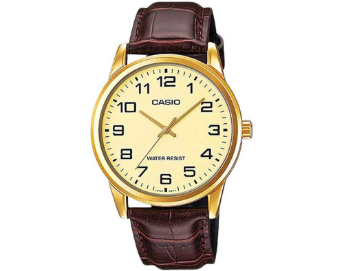 Casio Collection MTP-V001GL-9B Man Quartz Watch